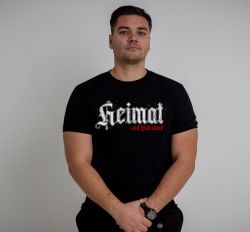 T-shirt - Heimat undVaterland