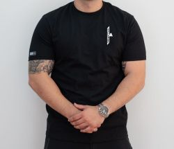 Plain 3.0 shirt (Black)