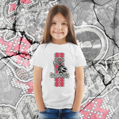 Tee-shirt - Broderie