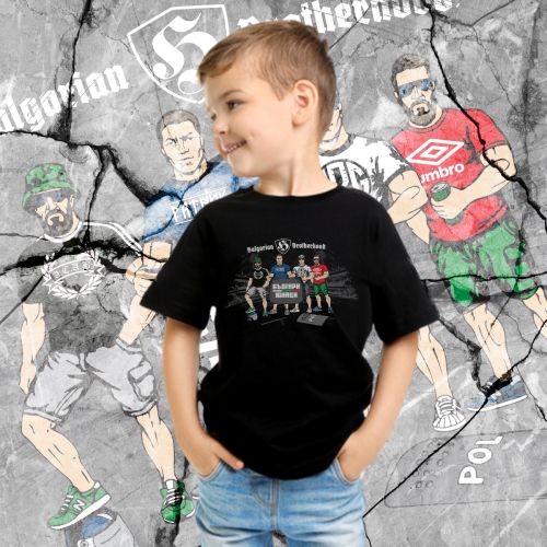 T-Shirt - bulgarische Bruderschaft