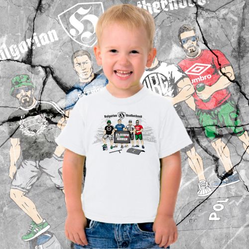 T-Shirt - bulgarische Bruderschaft