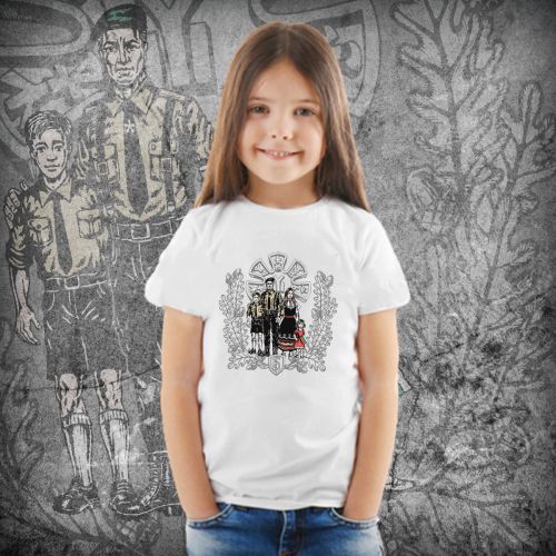 T-Shirt - Protect your culture and identity