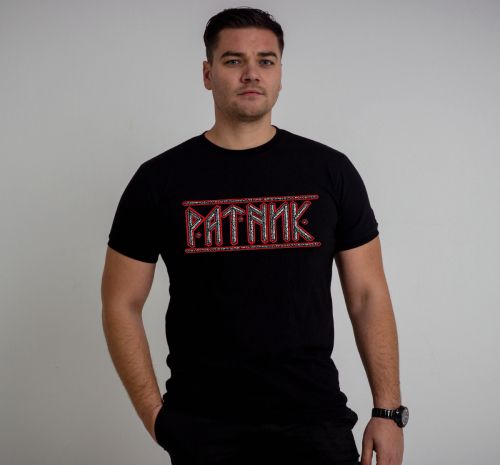 T-Shirt -"RUNIC"