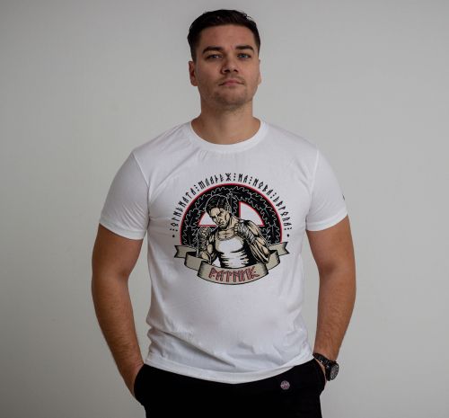 T-Shirt -"Ognenata mladezh na Evropa"