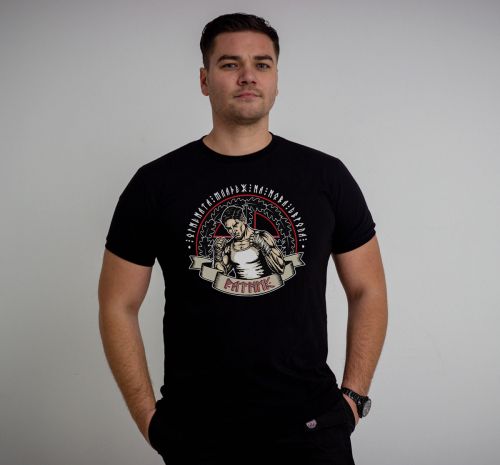 T-Shirt -"Ognenata mladezh na Evropa"