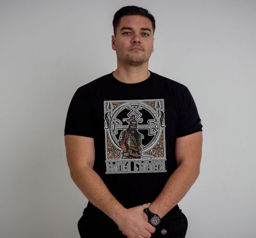 T-Shirt -"Great Bulgaria"