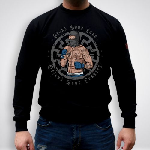 Sweatshirts -"Stand Your Land"