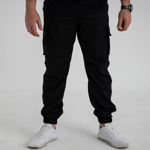 CARGO PANTS - Runic