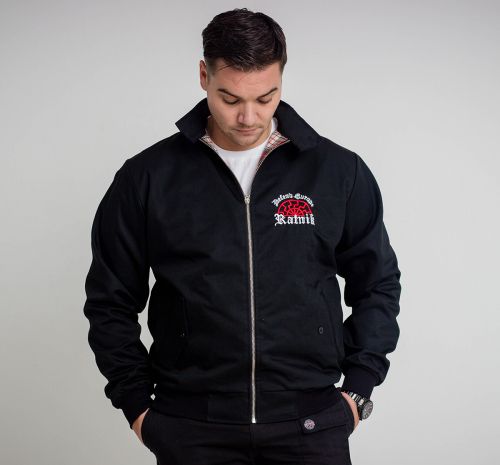 Jacket -"Harrington"