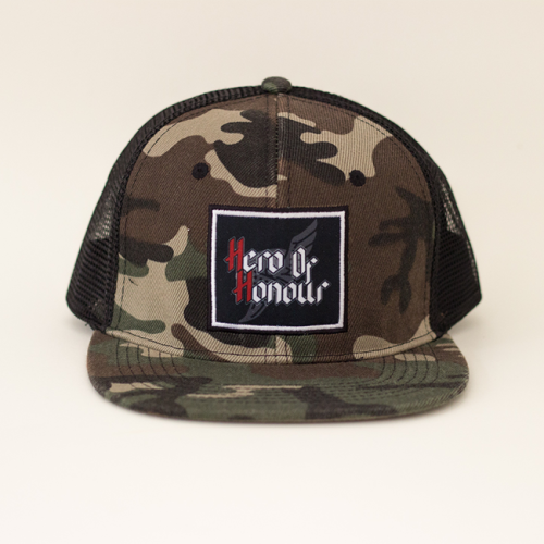 Cap -"НН"