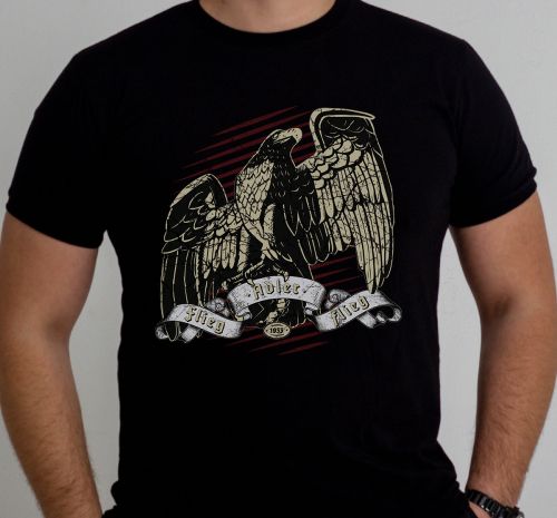 T-Shirt - Adler