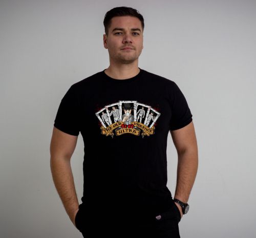 T-Shirt - The Old Ultra Violence