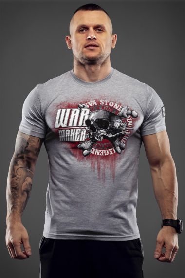 T-shirt - WAR MAKER