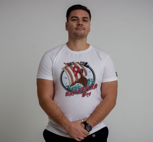 T-shirt - Via Varangiana