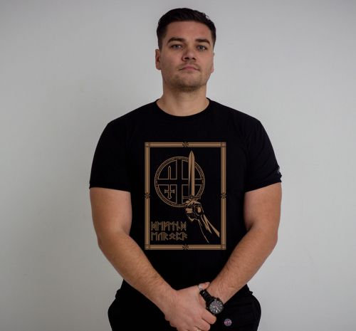 T-shirt - Defend Europe