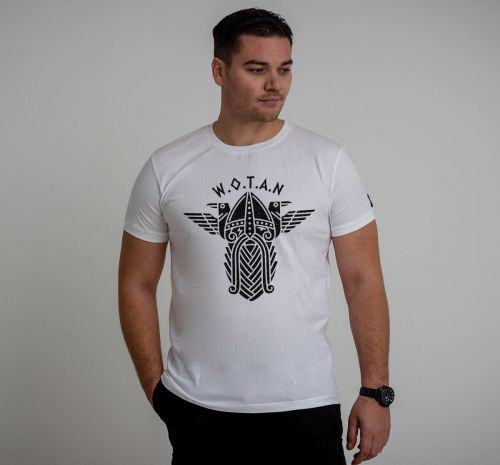 T-shirt -God Wotan