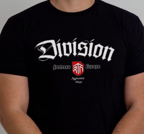 T-shirt - Division fortress Europe