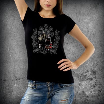 T-shirt - Protect your culture and identity