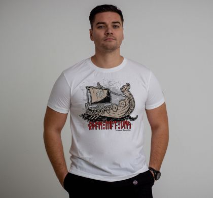T-shirt - ODIN MIT UNS
