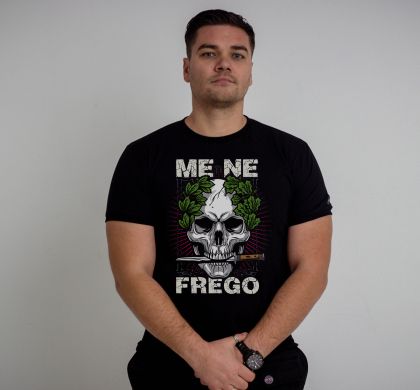 T-shirt - Me Ne Frego