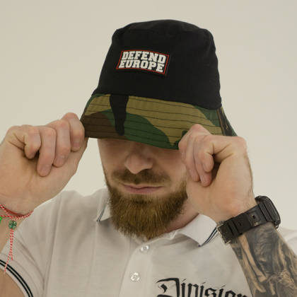 Hat with brim - D.EUROPE