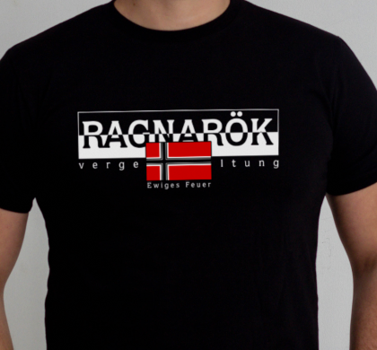 Тениска - Ragnarök