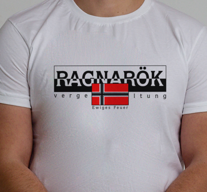 Тениска - Ragnarök