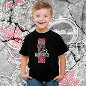 Tee-shirt - Broderie