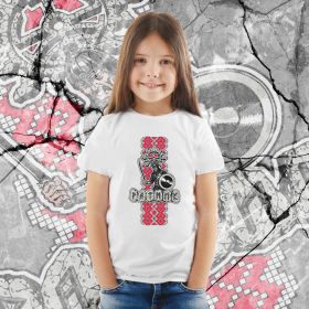 Tee-shirt - Broderie