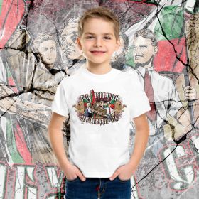 T-shirt - Bulgarian woke up