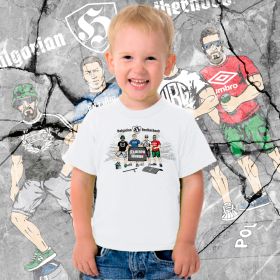 T-Shirt - bulgarische Bruderschaft