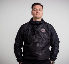 Mask Anorak  "RATNIK" 