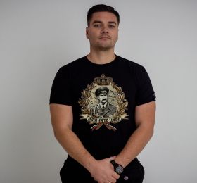 T-Shirt -"Our King"