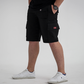 SHORT CARGO PANTS "RATNIK"
