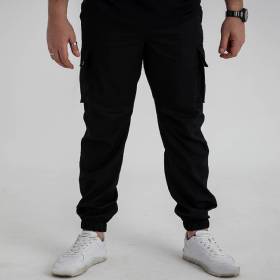 CARGO PANTS - Runic