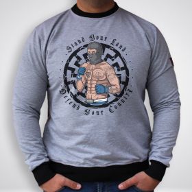 Sweatshirts -"Stand Your Land"
