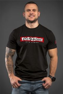 T-SHIRT OLD SCHOOL