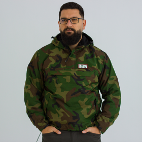  Jacket - DEFEND EUROPE (Green)