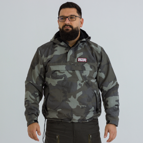  Jacket - DEFEND EUROPE (Grey)