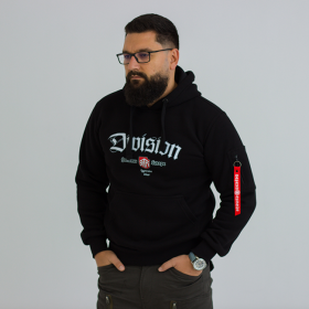 Hoodie -Division fortress Europe