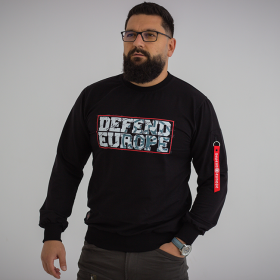 Sweatshirts -"Defend Europe"