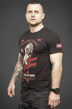 T-shirt - Brave Comp