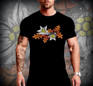 T-shirt - Duty and Honor