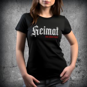 T-shirt - Heimat und Vaterland