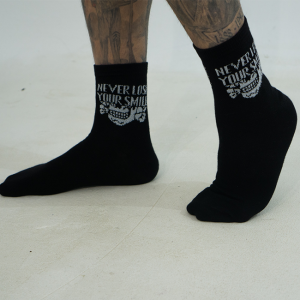 Socks - Never Lose your smile
