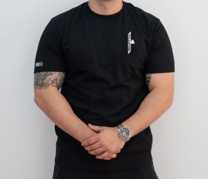 Plain 3.0 shirt (Black)