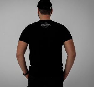 T-Shirt -"Ot urva na urva i ot vek na vek"